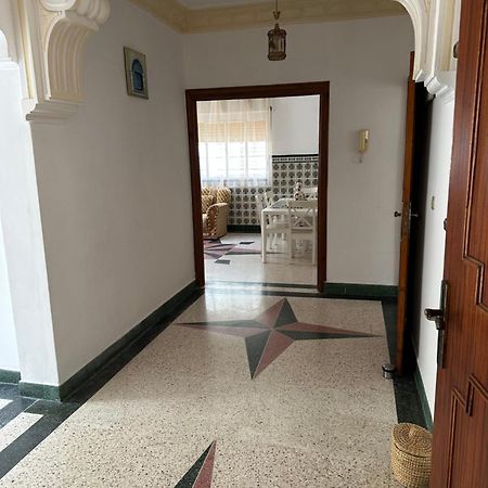 Appartement Ben Tanger Bagian luar foto