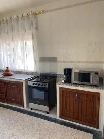 Appartement Ben Tanger Bagian luar foto