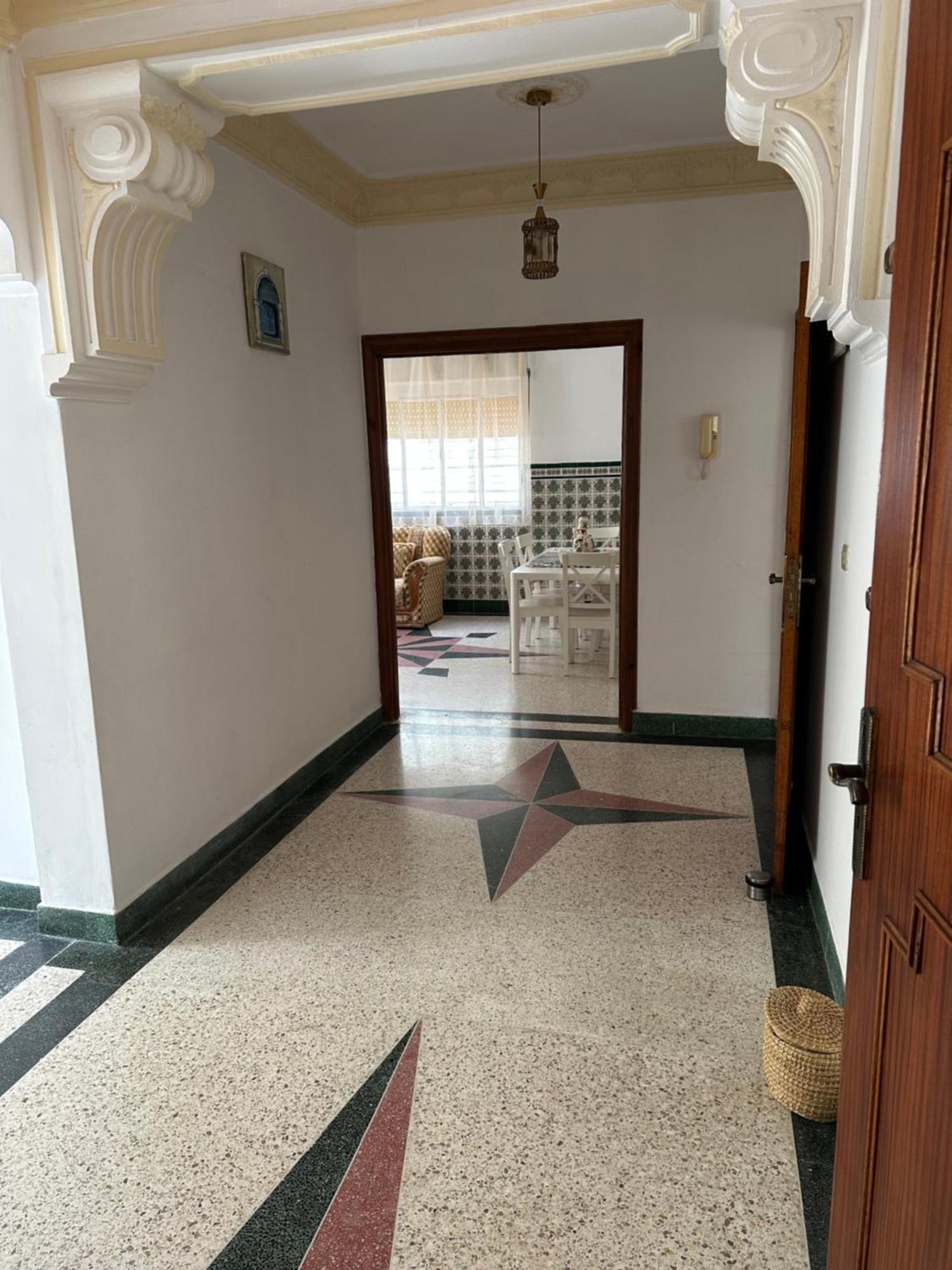 Appartement Ben Tanger Bagian luar foto
