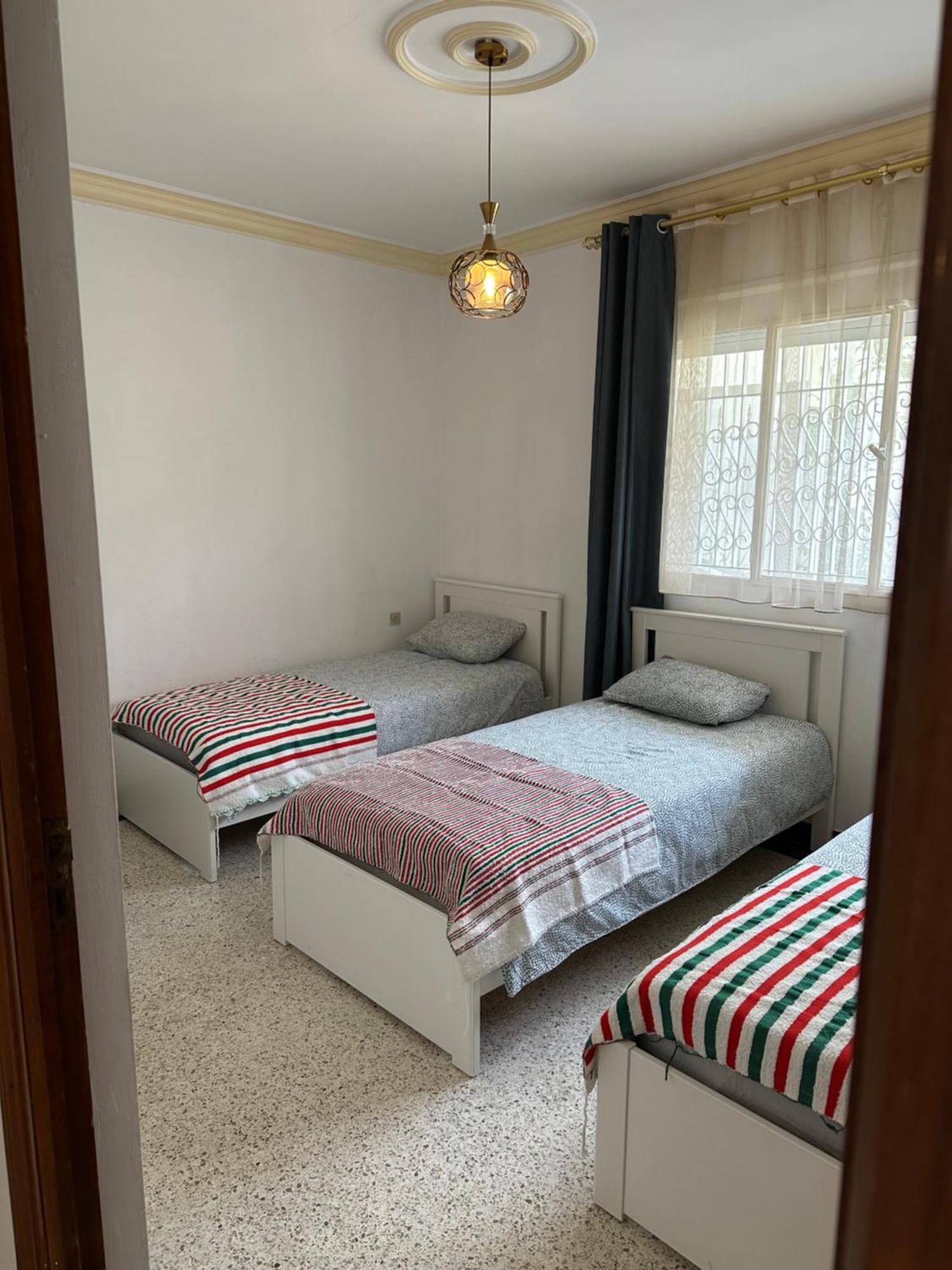 Appartement Ben Tanger Bagian luar foto