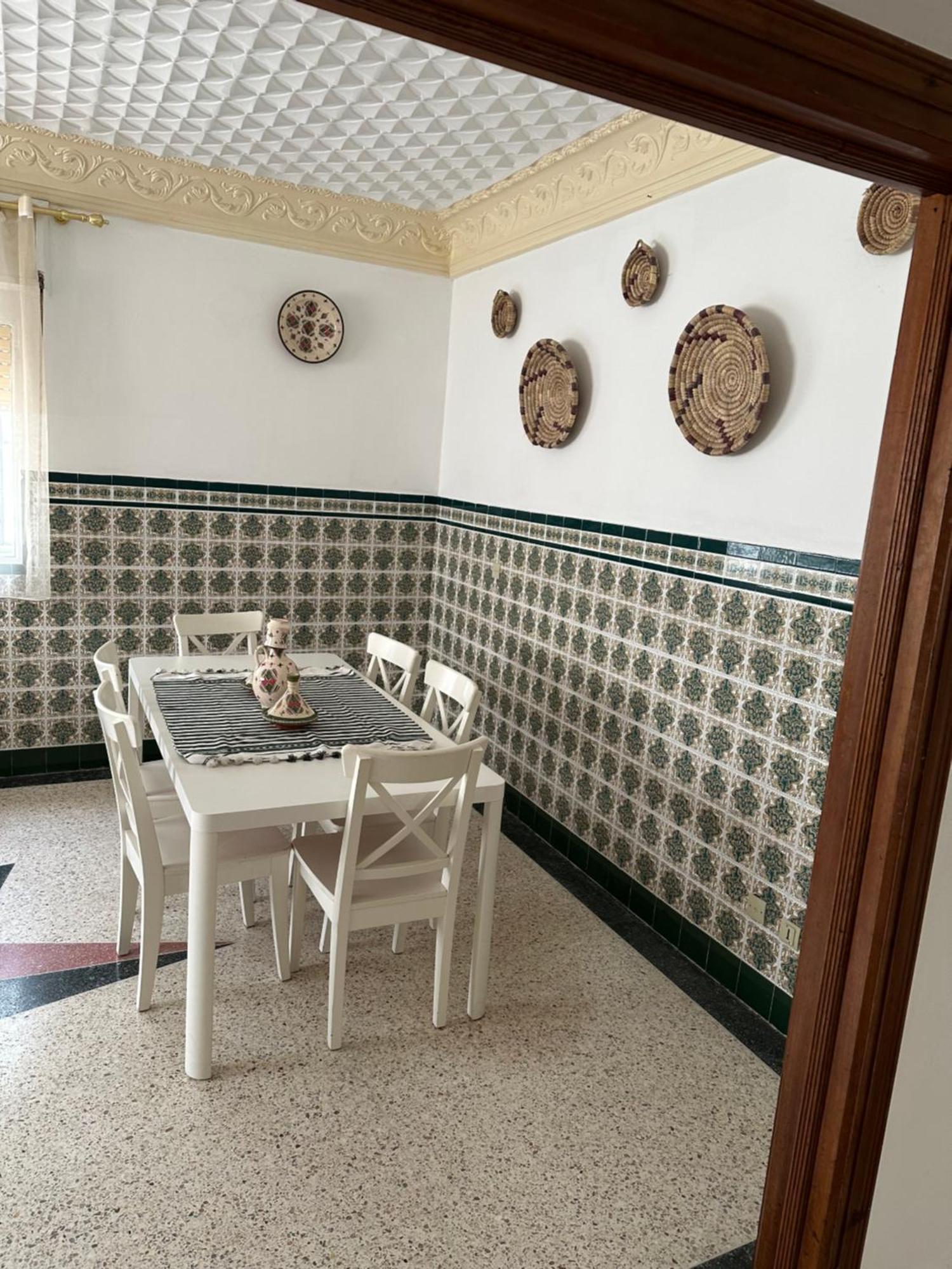 Appartement Ben Tanger Bagian luar foto