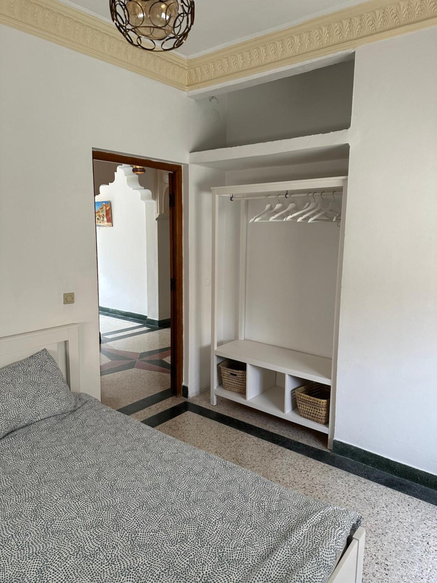 Appartement Ben Tanger Bagian luar foto