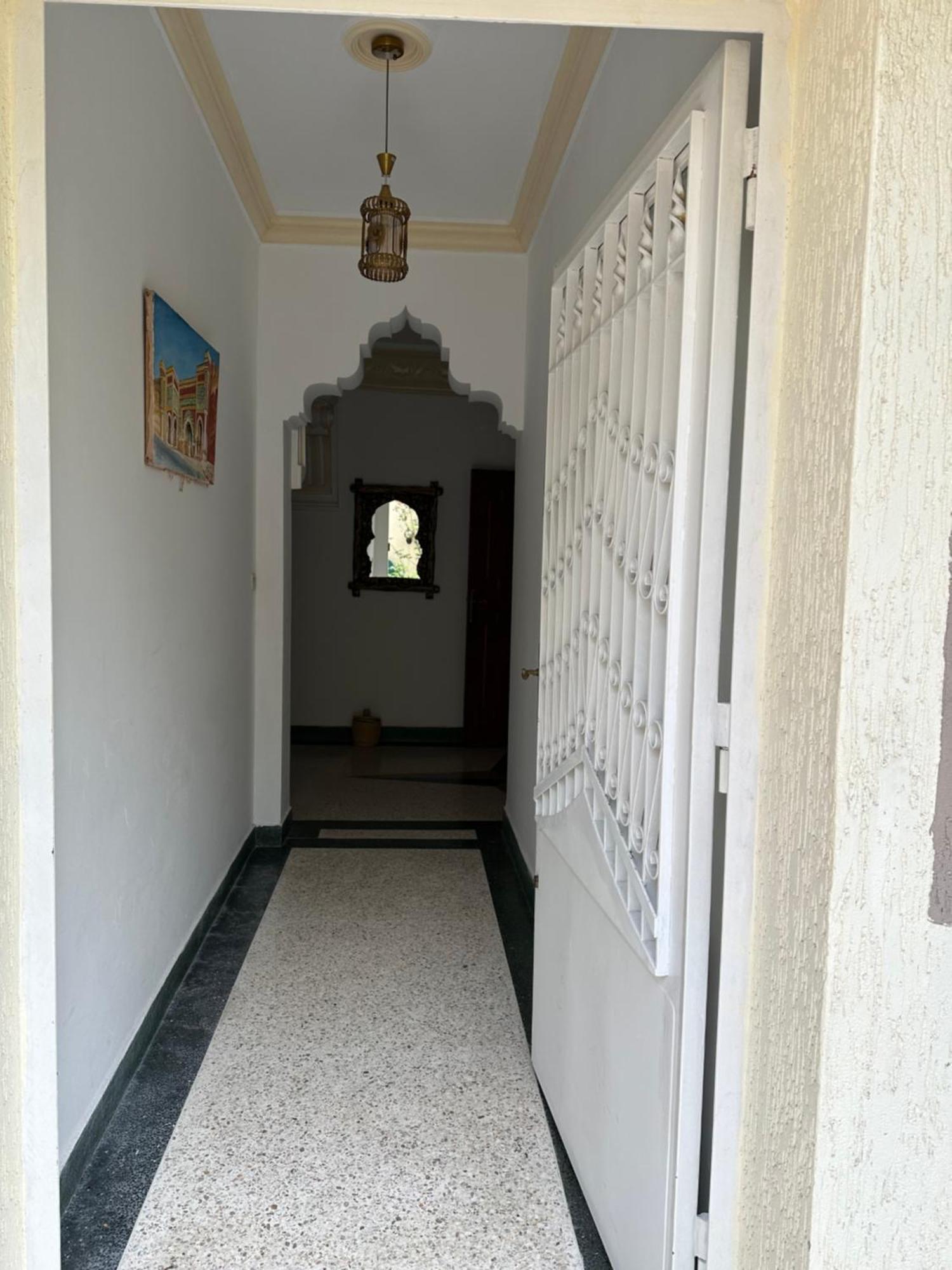 Appartement Ben Tanger Bagian luar foto